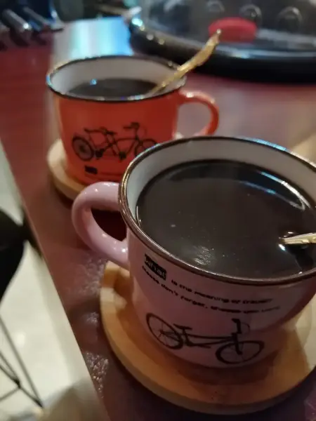  قهوه تلخ