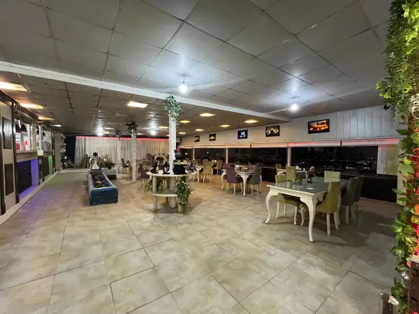  کافه آسمان