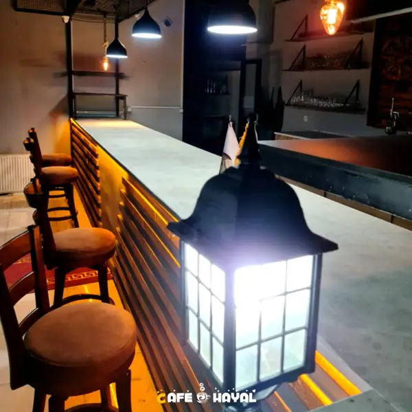  Cafe Hayal