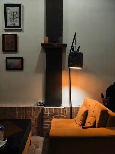  کافه مظفری