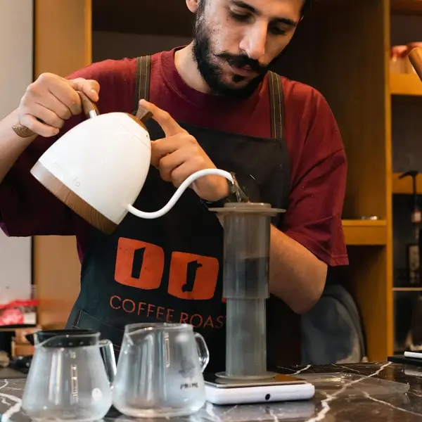  116 Coffee Roasters