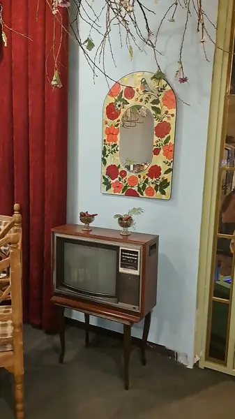 خانه پدری کیو