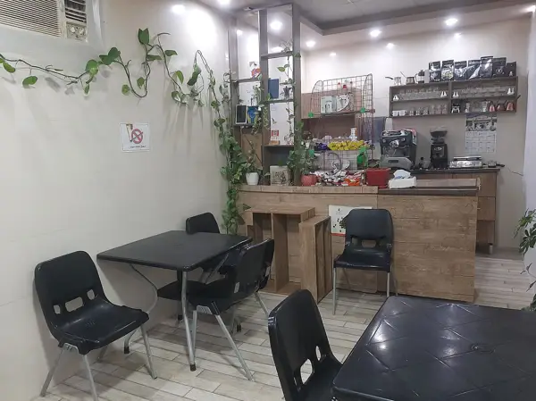  قهوه تلخ