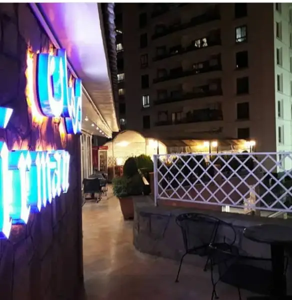 رستوران ایرمان