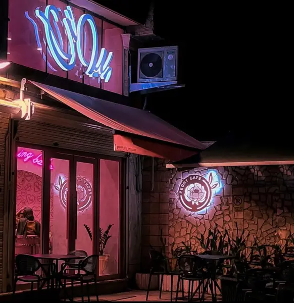 Peony cafe