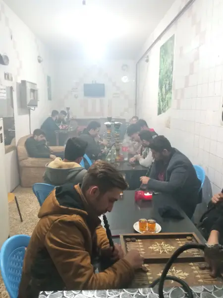  قهوه خانه پدرسالار