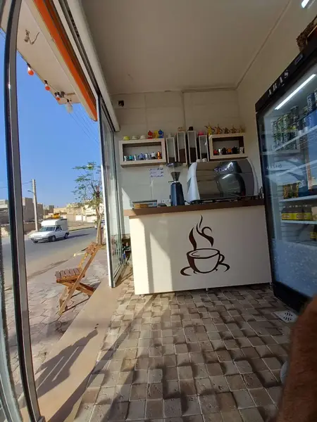  قهوه سرا کافه داور