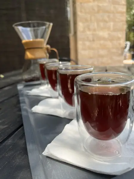  باغ رستوران هاوین