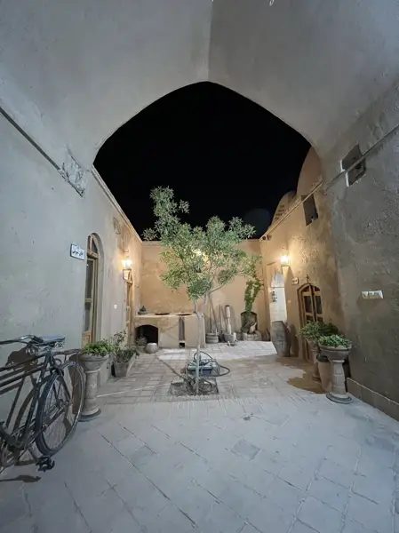  رستوران سنتی کومه بی بی سید