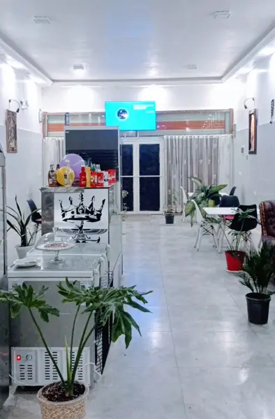  کافه کینگ کوهدشت (Kafe King)