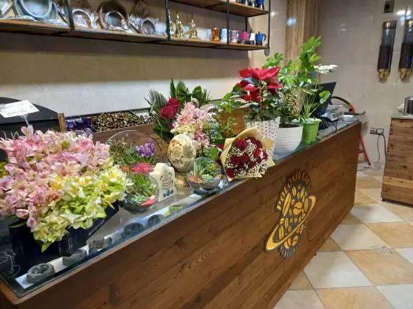  کافه پولونیا