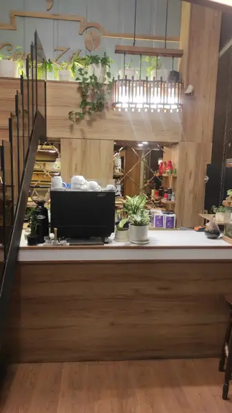  Cafè Ziba