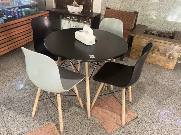  صندلی اشتراکی