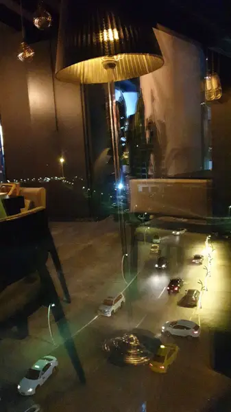 كافه رستوران تايم لپس