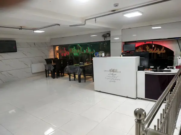  رستوران هزارو یک شب
