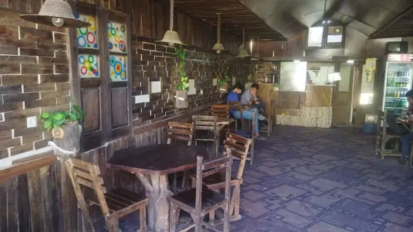  کافه همرفیق