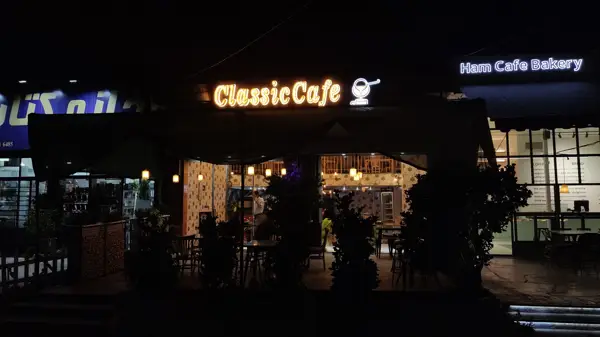 Classic Cafe