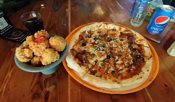  Cafe restaurant story
