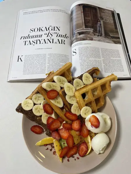  Vogue Cafe