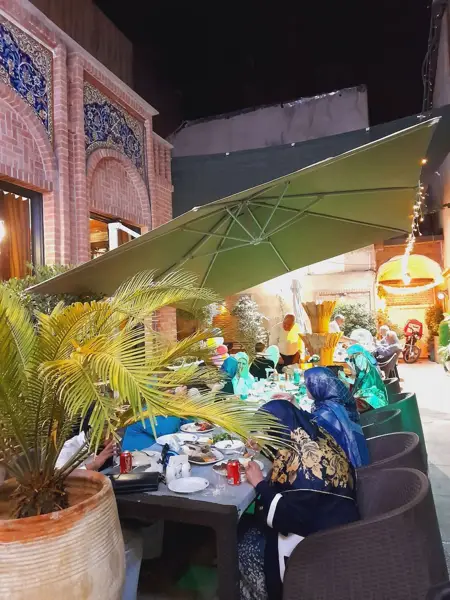  کافه رستوران سپه
