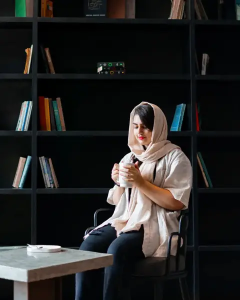  کافه مسیر