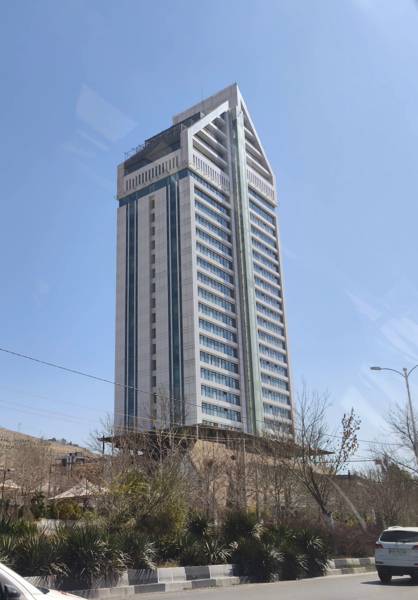  نئون کلاب هتل چمران