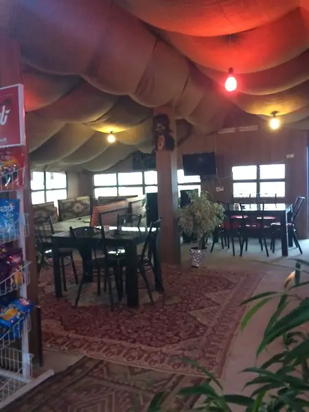  کافه رستوران بهشت گمشده