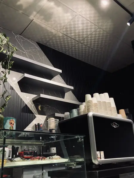 Kaj coffee roasters
