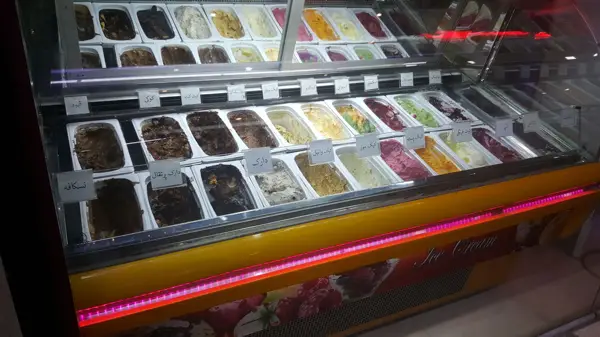  کافه ولیعصر