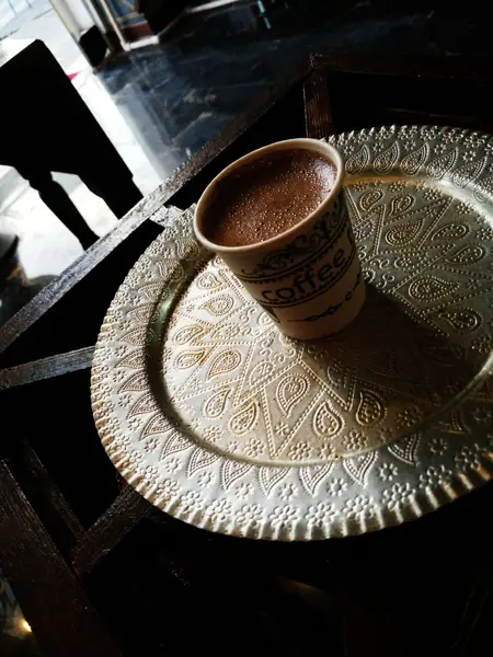 قهوه یزدی دارک dark yazdi coffee