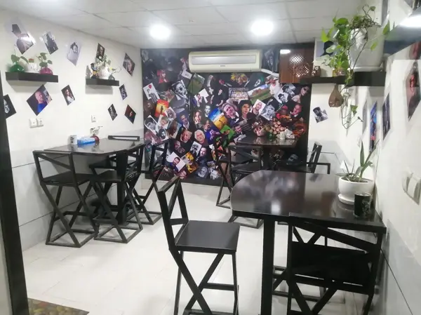  کافه طهرون