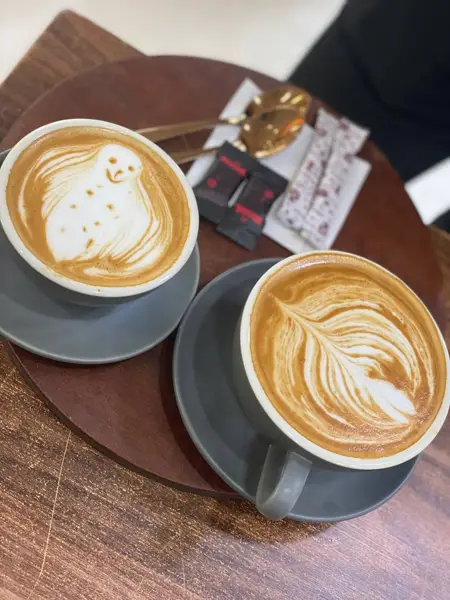  Caissa Cafe