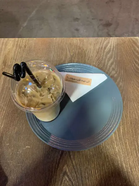  Chooki cafe کافه چوکی