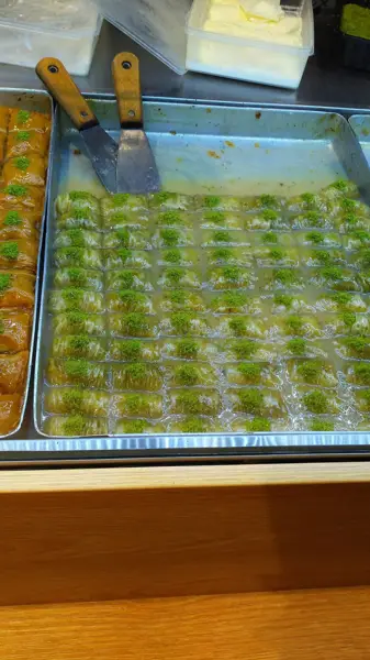 Alikentia Turkish Baklava Cafe