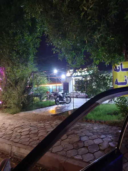  کافی شاپ بهشت مادر