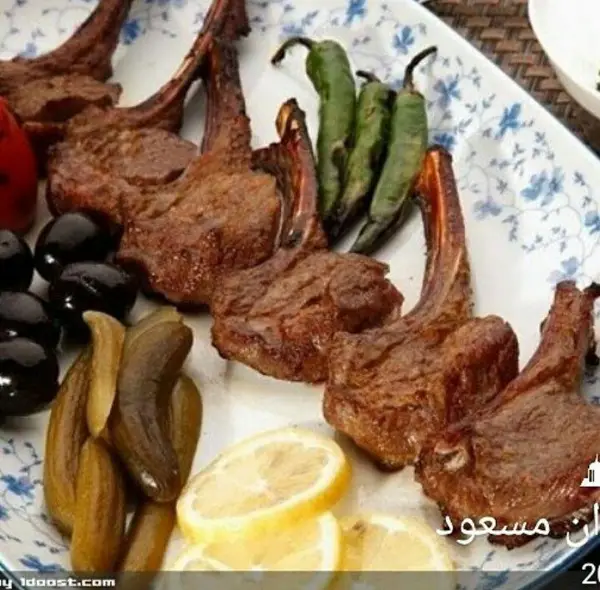  رستوران کافی شاپ مسعود
