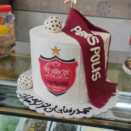  کافه قنادی شاخه نبات