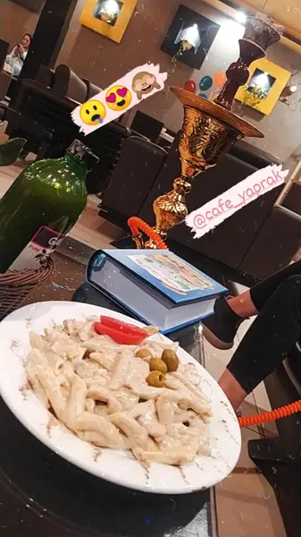 Yaprak Cafe
