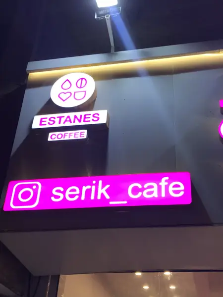 Cafe serik