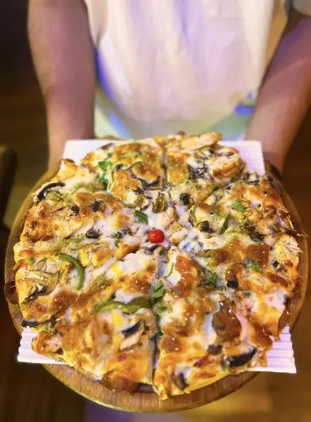  کافه گلدون