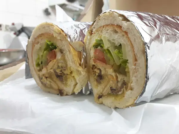  Hiva Fast Food Restaurant