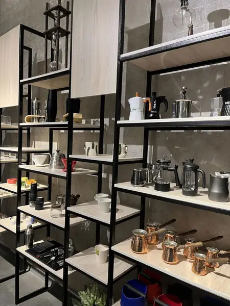  Home barista هوم باریستا