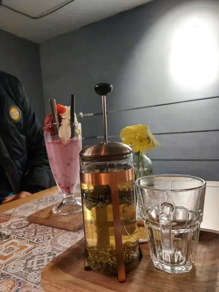  cafe barista