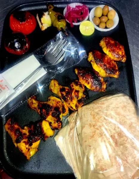  کافه و رستوران رایان
