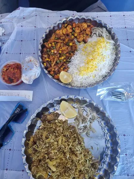  رستورانِ استقلال