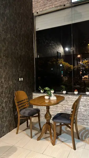  کافه ویش قزوین