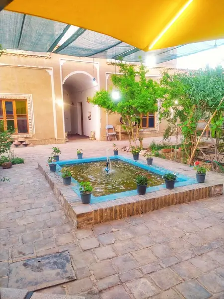 مجموعه سنتی رباب خاتون