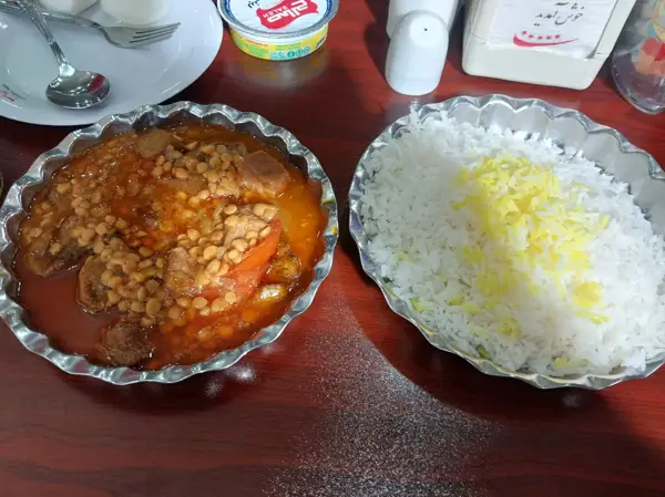  رستوران ناب