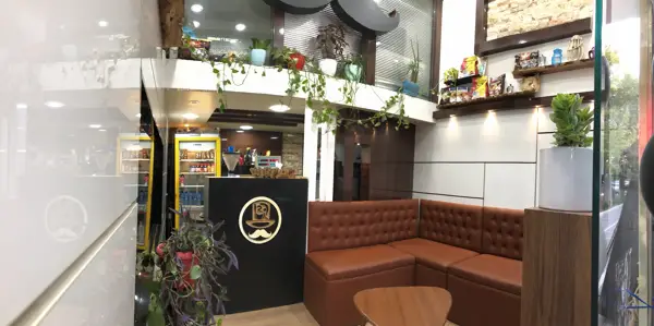 Sebil Cafe کافه سبیل