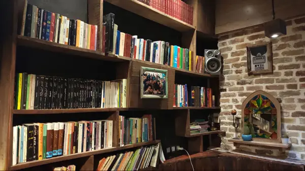  کافی شاپ پینار